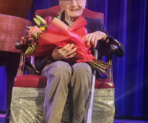 Koncert Makowicz&Medyna na 103. urodziny Fryderyka Dammonta