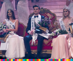 Miss Podlasia 2019: Najpiękniejsza Aleksandra Drężek. Najprzystojniejszy Grzegorz Ginszt. Zobacz zdjęcia z gali w OiFP [GALERIA]