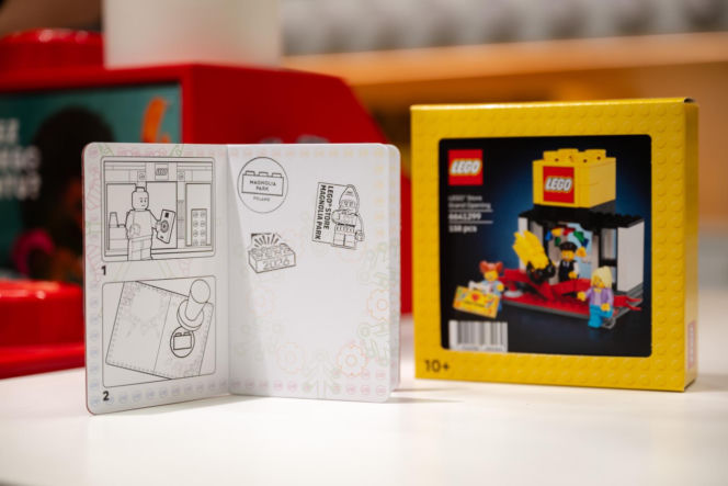 Dziewiąty LEGO Store w Polsce oficjalnie otwarty we Wrocławiu