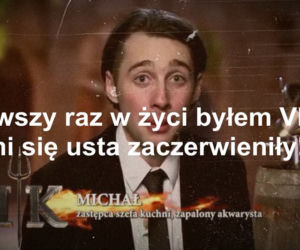 Hell's Kitchen Polska - najlepsze teksty