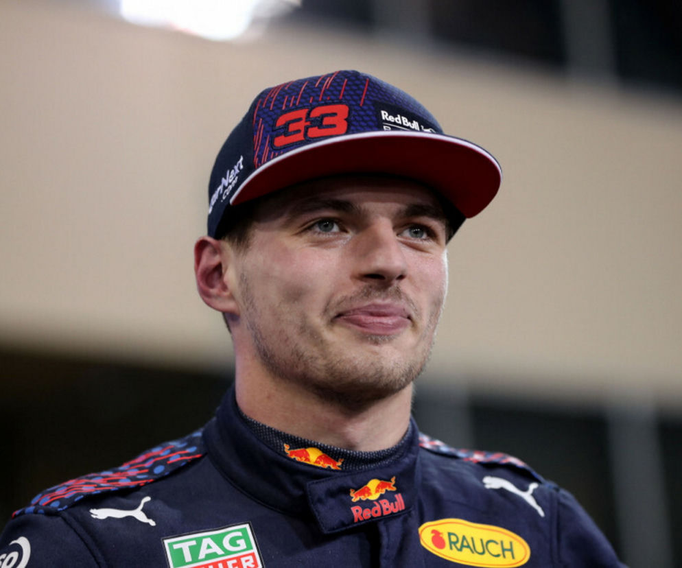 Max Verstappen