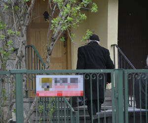 Tak Jarosław Kaczyński spędził Wielką Sobotę