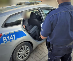 Próbował wysadzić dom wielorodzinny pod Wrocławiem