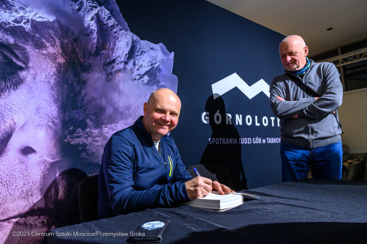 Festiwal GÓRNOLOTNI 2023 w Centrum Sztuki Mościce