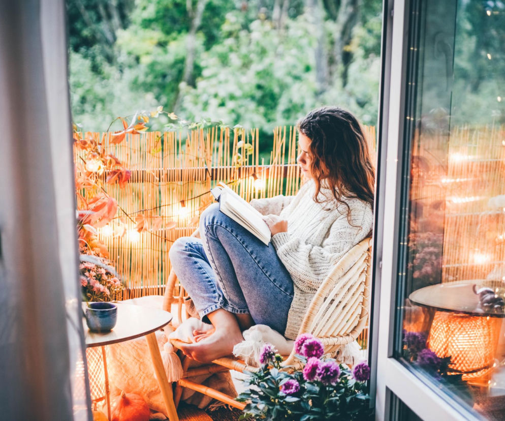 Jak przygotowań balkon na wiosnę? Sprawdzone porady