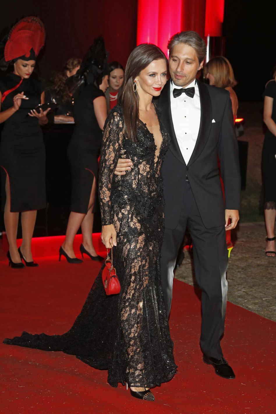 Kinga Rusin, Marek Kujawa