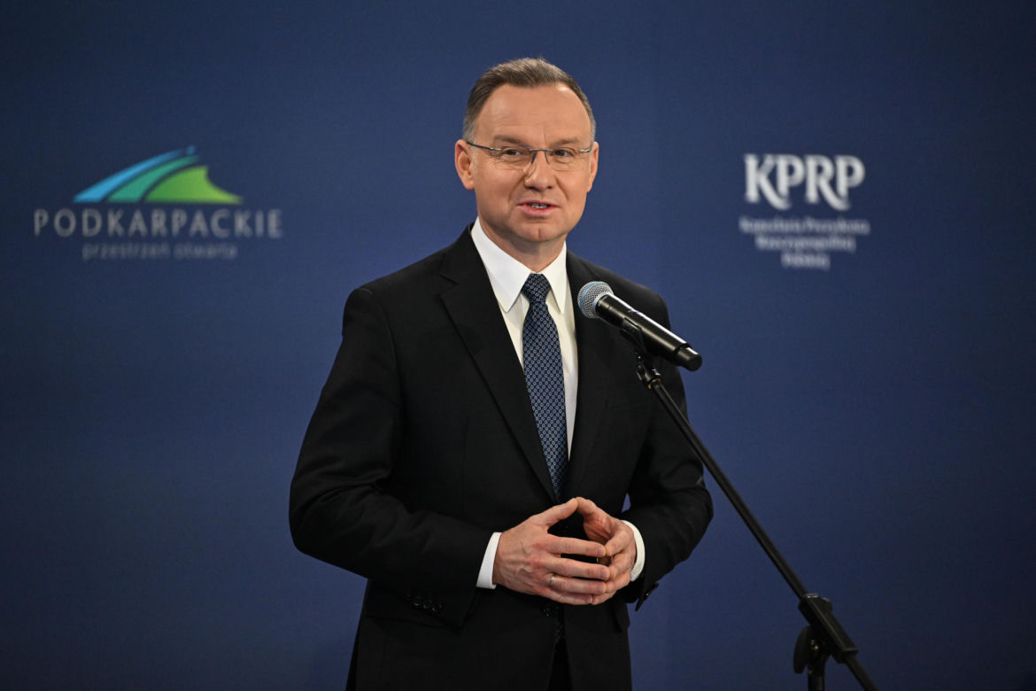 Prezydent Andrzej Duda w Jasionce. „Podkarpacie to wyjątkowy region”