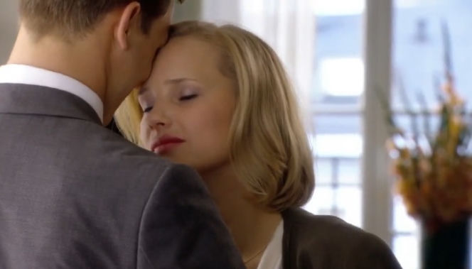 	O mnie się nie martw odc. 8. Iga (Joanna Kulig), Marcin (Stefan Pawłowski)