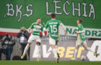 Lechia Gdańsk - Górnik Zabrze