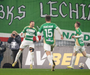 Lechia Gdańsk - Górnik Zabrze