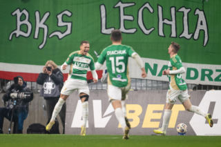 Lechia Gdańsk - Górnik Zabrze