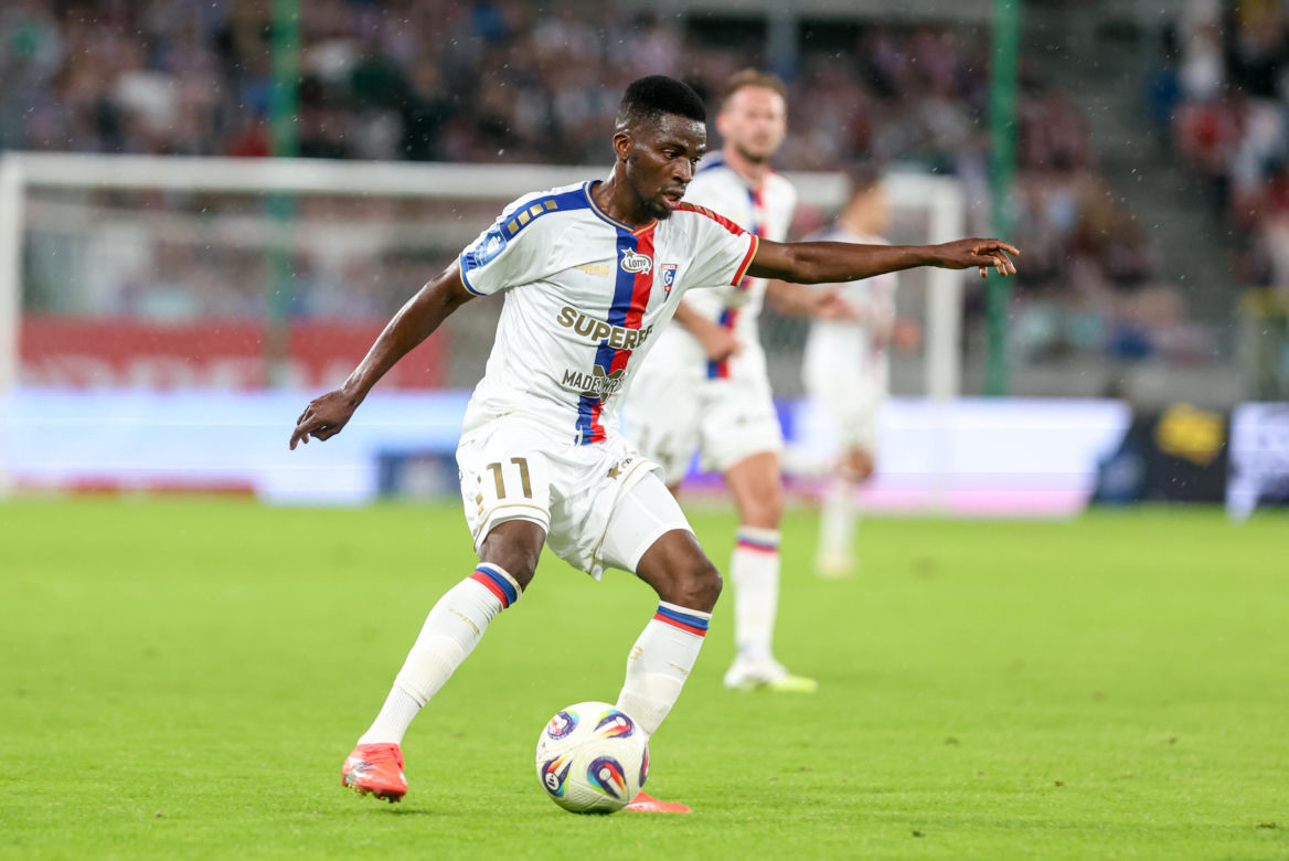 Górnik Zabrze przerwał serię zwycięstw. Porażka na koniec sierpnia i zdruzgotani kibice