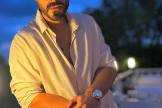 Cenay Turksever prywatnie - Cihan z serialu Panna młoda