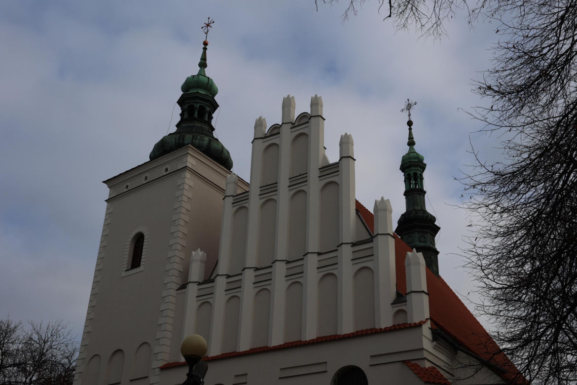 Kościół pobrygidkowski w Lublinie