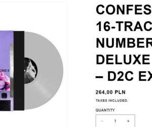 Nowa płyta Madonny to spory wydatek