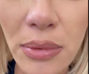 Tak wygląda Izabela Macudzińska z Królowych życia bez doczepów i kawasu w ustach