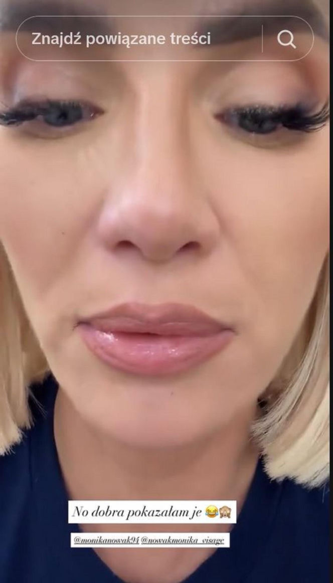 Tak wygląda Izabela Macudzińska z "Królowych życia" bez doczepów i kawasu w ustach