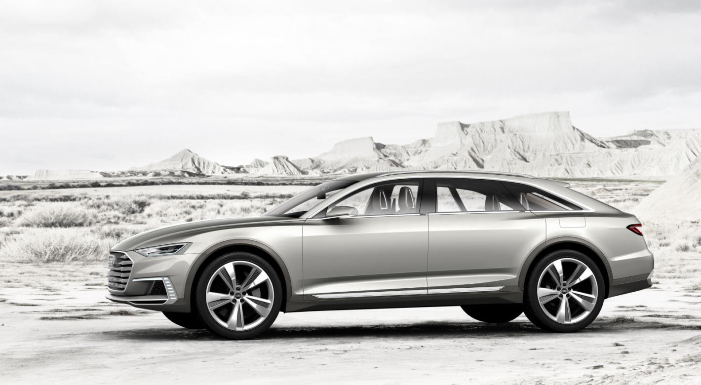 Audi Prologue Avant