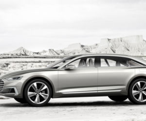 Audi Prologue Avant
