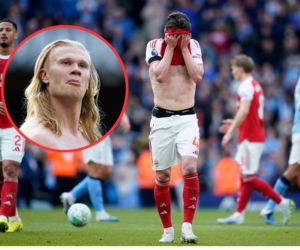 Koszmar Arsenalu! Demony przeszłości wróciły. Eriling Haaland zabrał im tytuł?!