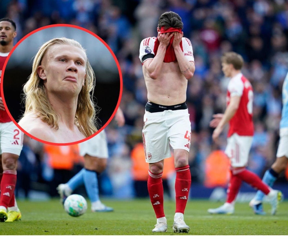 Manchester City - Arsenal