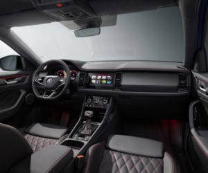 Skoda Kodiaq RS 2.0 TSI 245 KM 