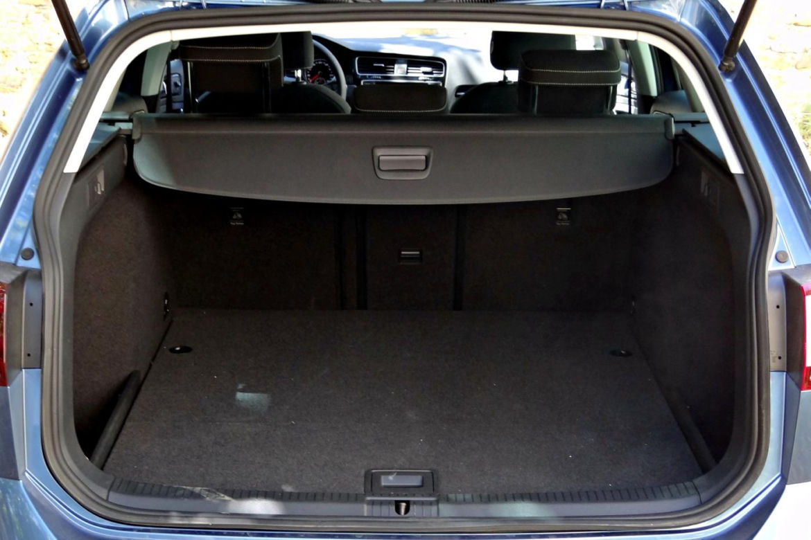 Nowy Volkswagen Golf Variant 2013