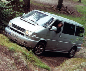 Volkswagen Transporter T4