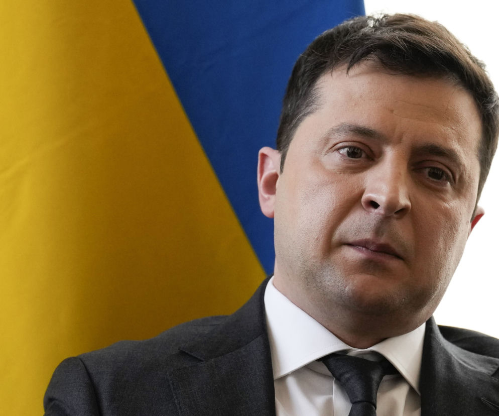 Wołodymyr Zełenski
