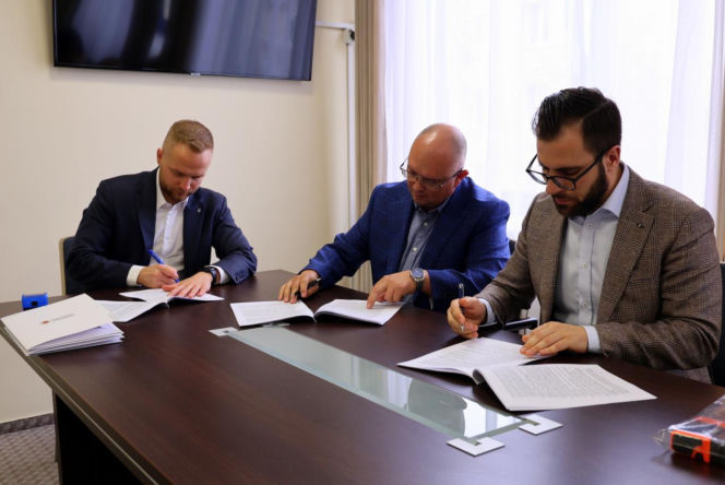 Będzie przebudowa kolejnego odcinka Wojska Polskiego w Łomży. Prace mają ruszyć niebawem