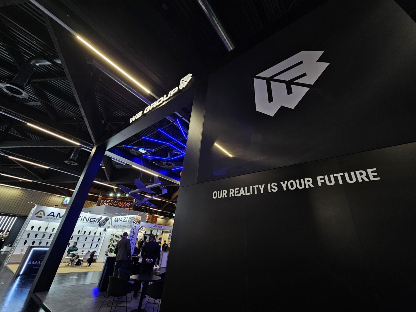 Grupa WB na Enforce Tac 2026. Polskie innowacje podbijają światowe rynki obronności