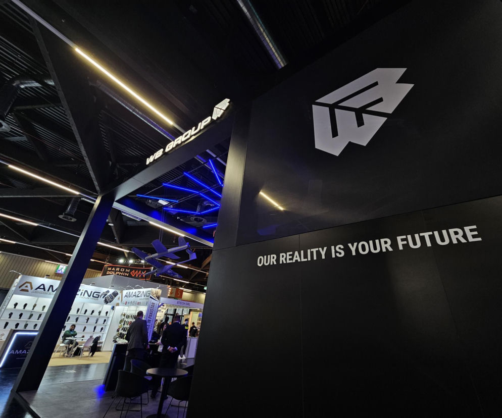 Grupa WB na Enforce Tac 2026. Polskie innowacje podbijają światowe rynki obronności