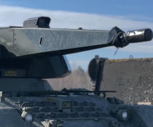 Niemiecki łowca dronów oficjalnie w akcji. Potwierdzono użycie Skyranger 35 na Ukrainie