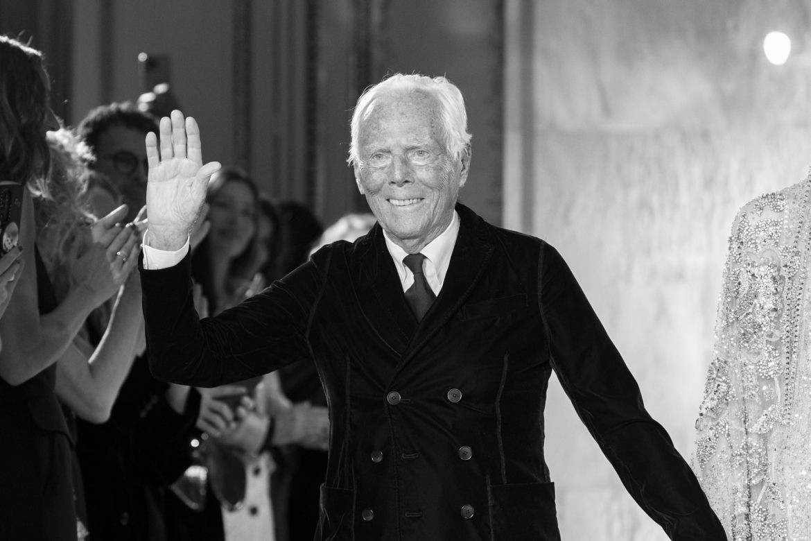 Giorgio Armani