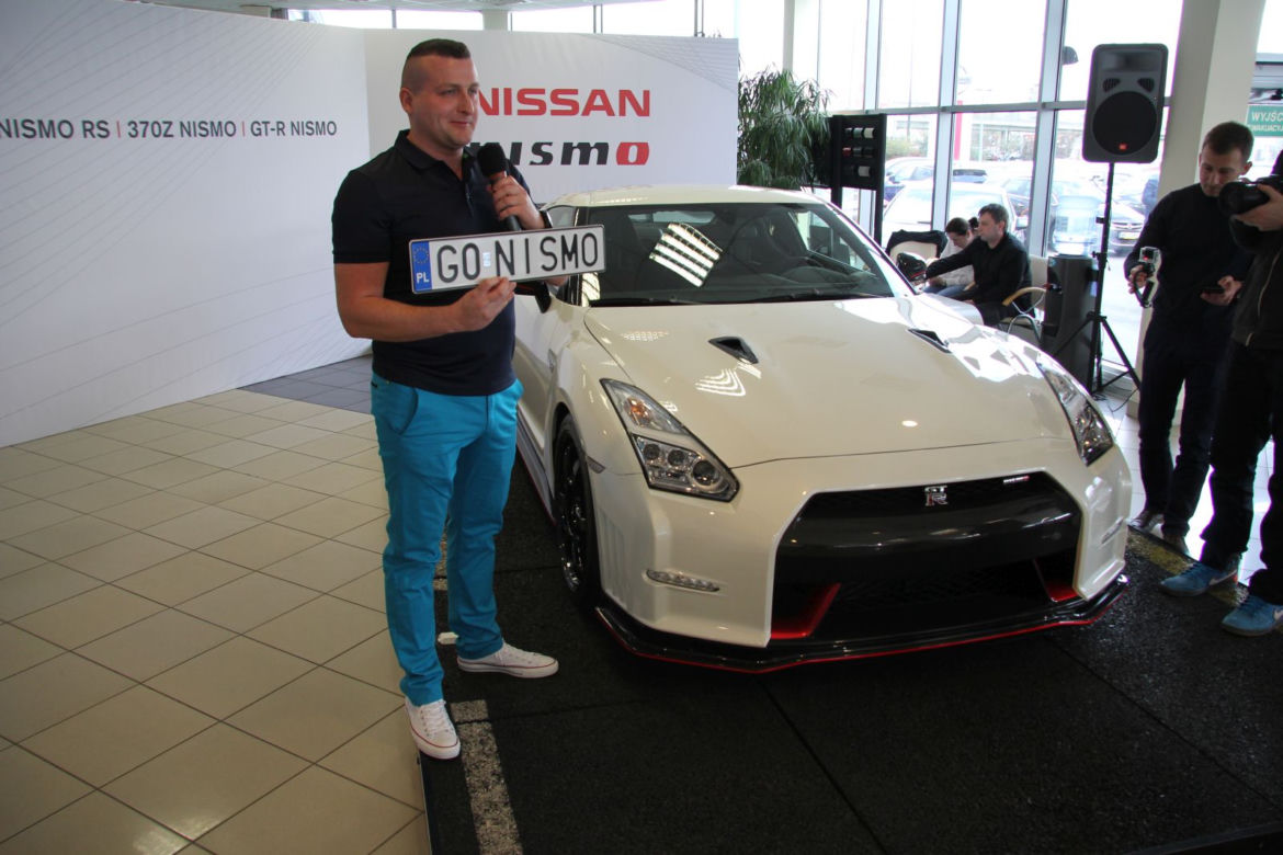 Nissan GT-R Nismo