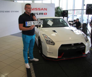 Nissan GT-R Nismo
