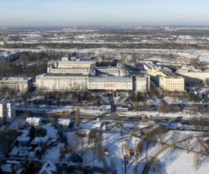 Kuzyn odwiedził prezesa w szpitalu