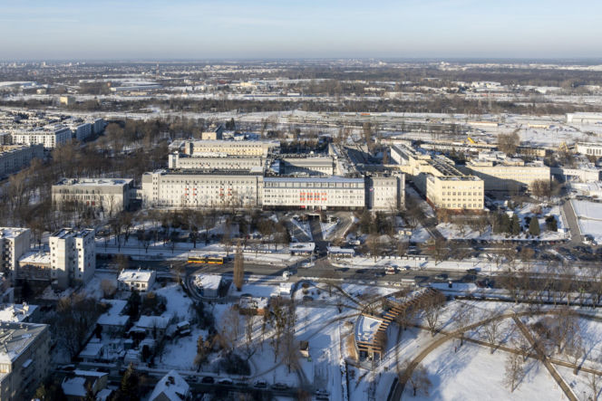 Kuzyn odwiedził prezesa w szpitalu