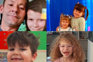 Rodzina z pięciorgiem dzieci zniknęła bez śladu. Widzieliście ich? Ważny apel policji