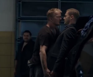 To nie koniec świata odcinek 9. Darek (Eryk Lubos), Paweł (Krystian Wieczorek)