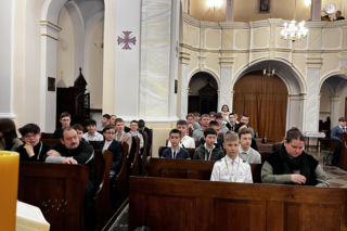II Konkurs Wiedzy Liturgicznej