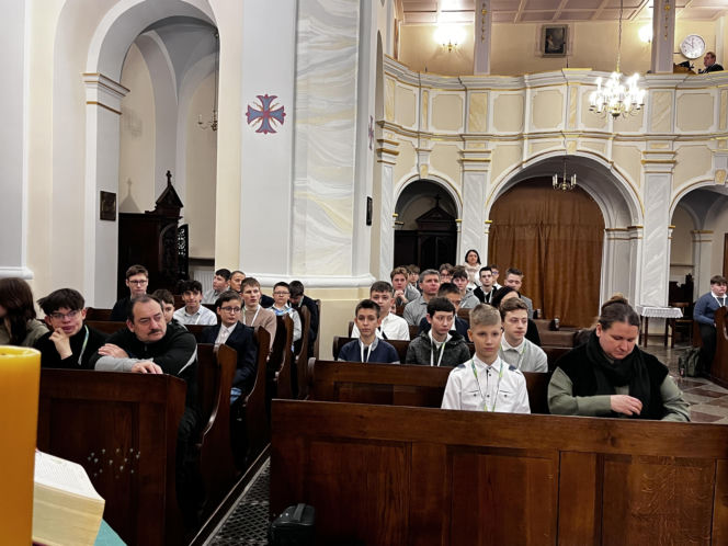 II Konkurs Wiedzy Liturgicznej