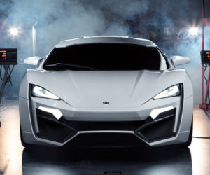 Lykan Hypersport
