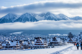 Mroźna sobota w Zakopanem. Czy 31.01.2026 przyniesie chwile wytchnienia?
