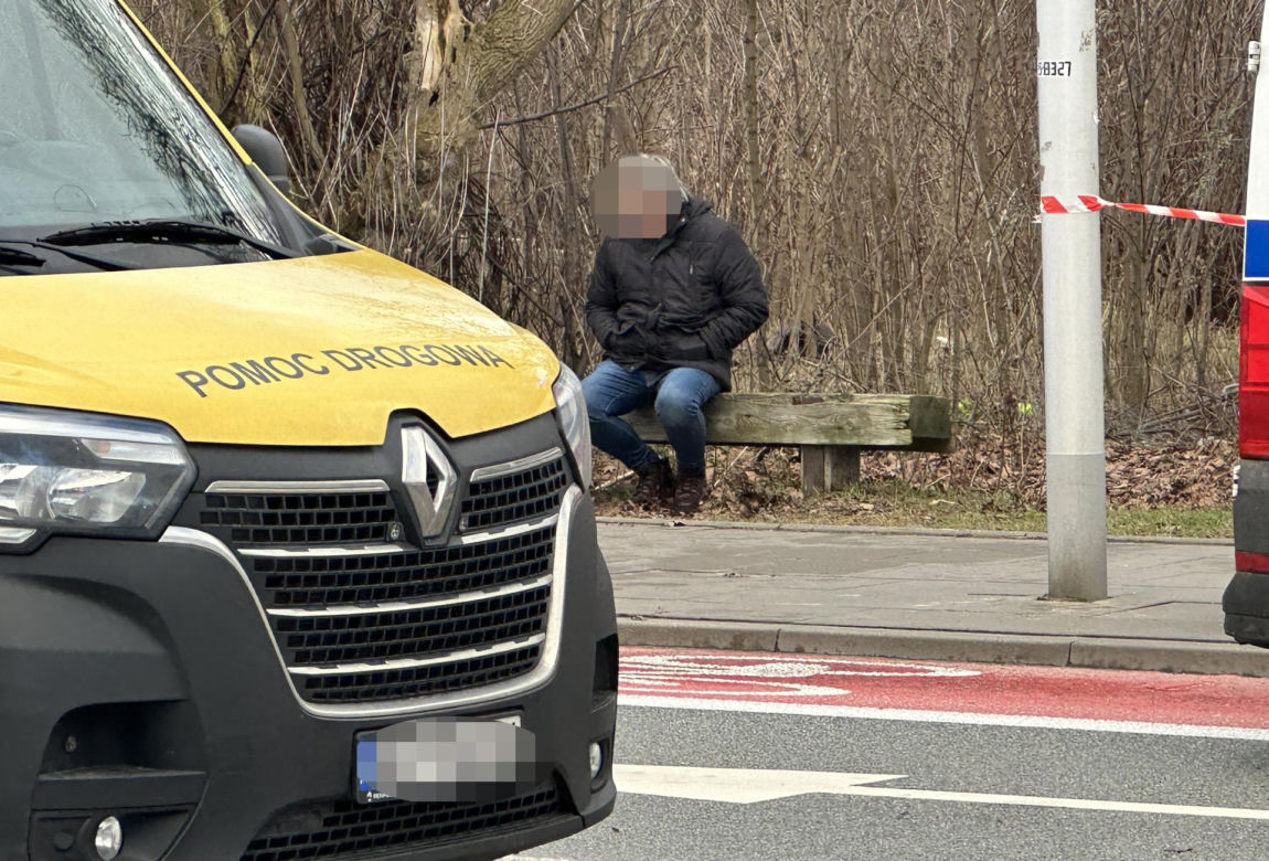 Śmiertelny wypadek Marywilska
