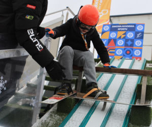 Zimowa Akademia Sportów w Grudziądzu