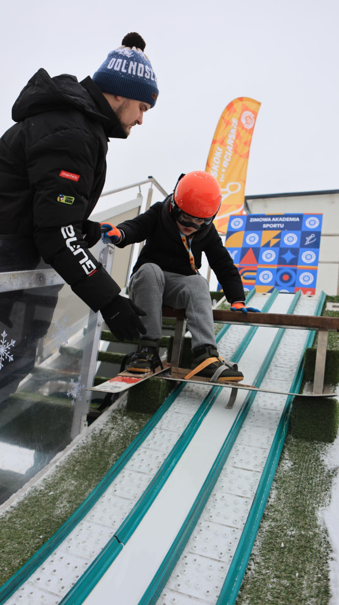 Zimowa Akademia Sportów w Grudziądzu