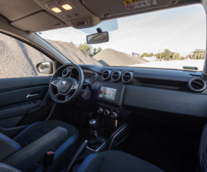 Dacia Duster LPG