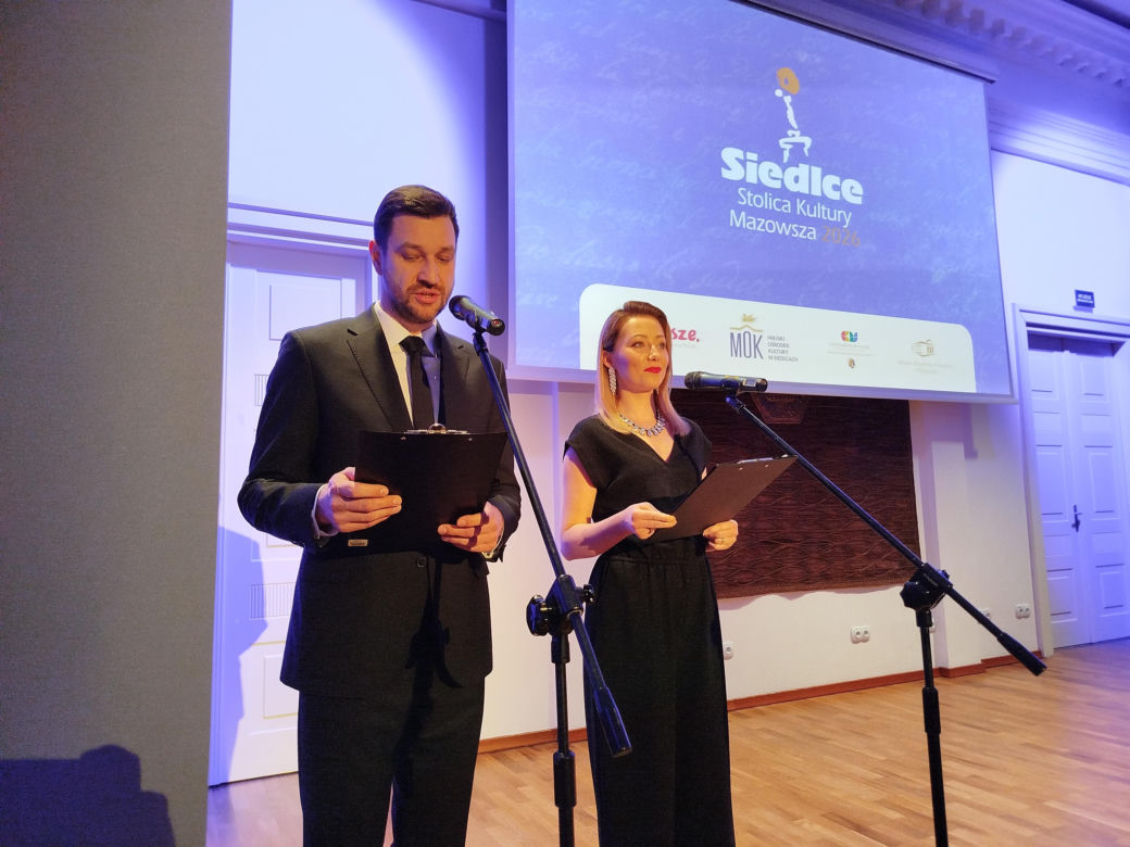 Siedlce Stolicą Kultury Mazowsza