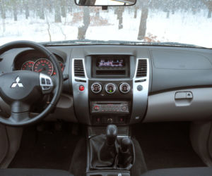 Limitowane Mitsubishi Pajero Sport